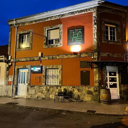 Belmonte Rooms Gijón Exterior foto