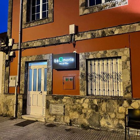 Belmonte Rooms Gijón Exterior foto