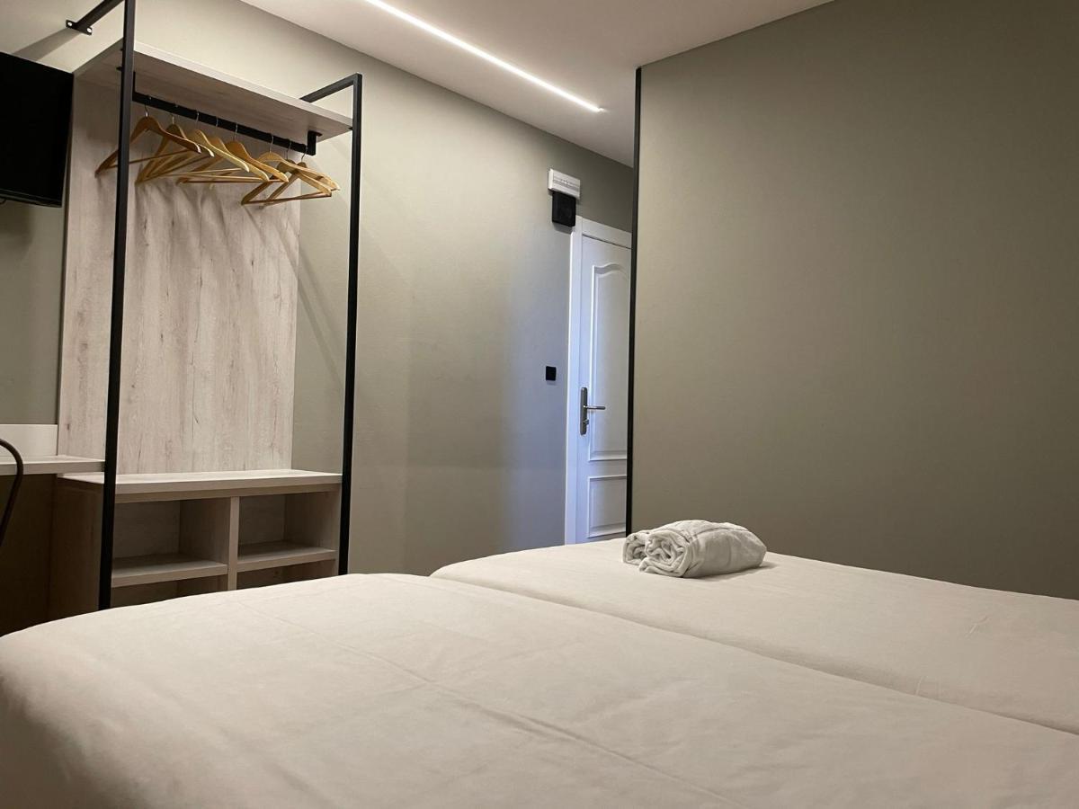 Belmonte Rooms Gijón Exterior foto