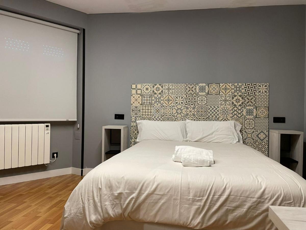 Belmonte Rooms Gijón Exterior foto